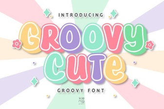 Groovy Font Ideas for Fun & Creative Projects