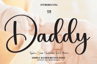 Daddy Font: Creative Design Ideas & Applications