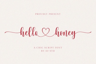 Hello Honey Font: Your Guide to Creative Typography
